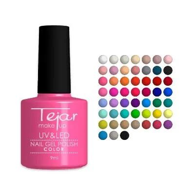 Esmalte para Unas Hexagonal 9ML 195-