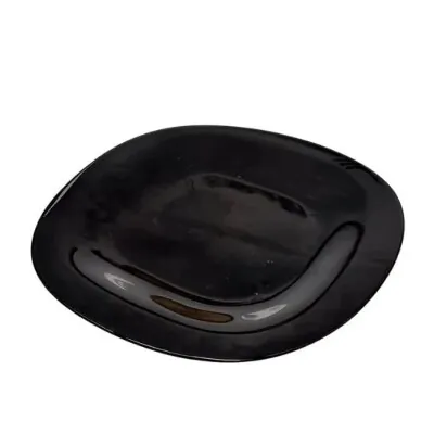 Plato Playo CUAD.28C Opal Negro Glanz 90024